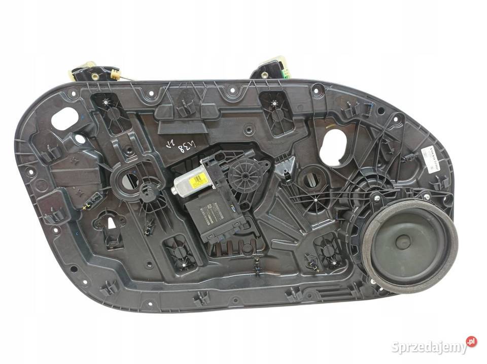 MECHANIZM SZYBY LEWY PRZÓD 4076450 31674755