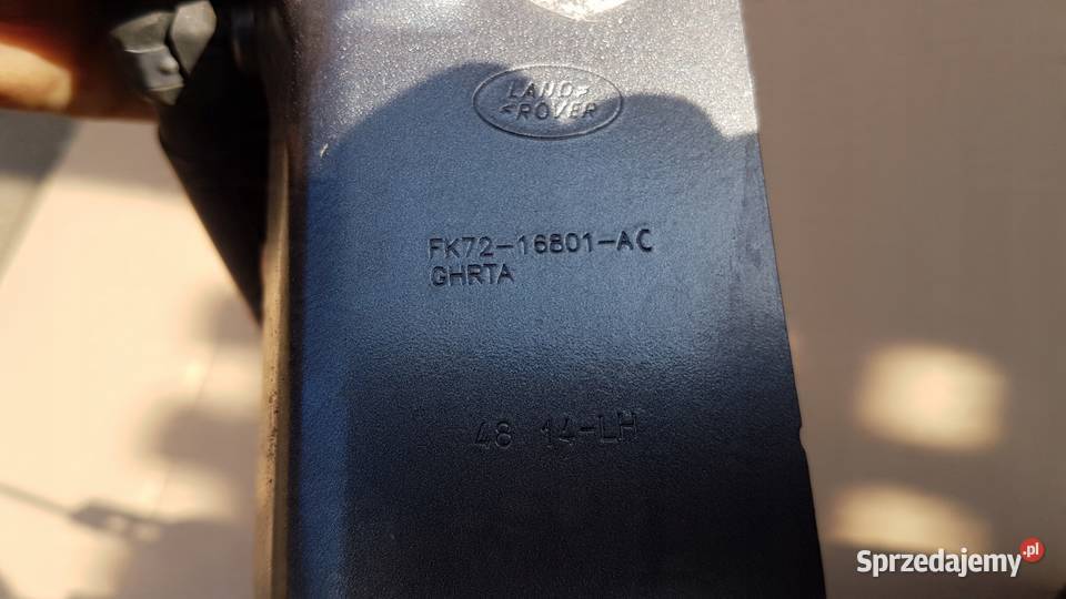 ZAWIAS DISCOVERY SPORT LEWY L550 FK7216801AC Międzychód