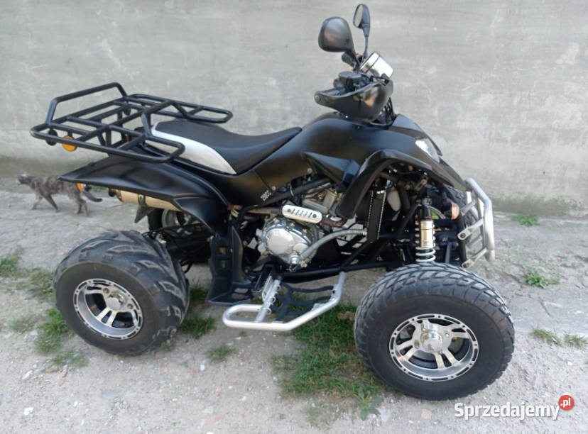Quad EGL 250 sprzedam