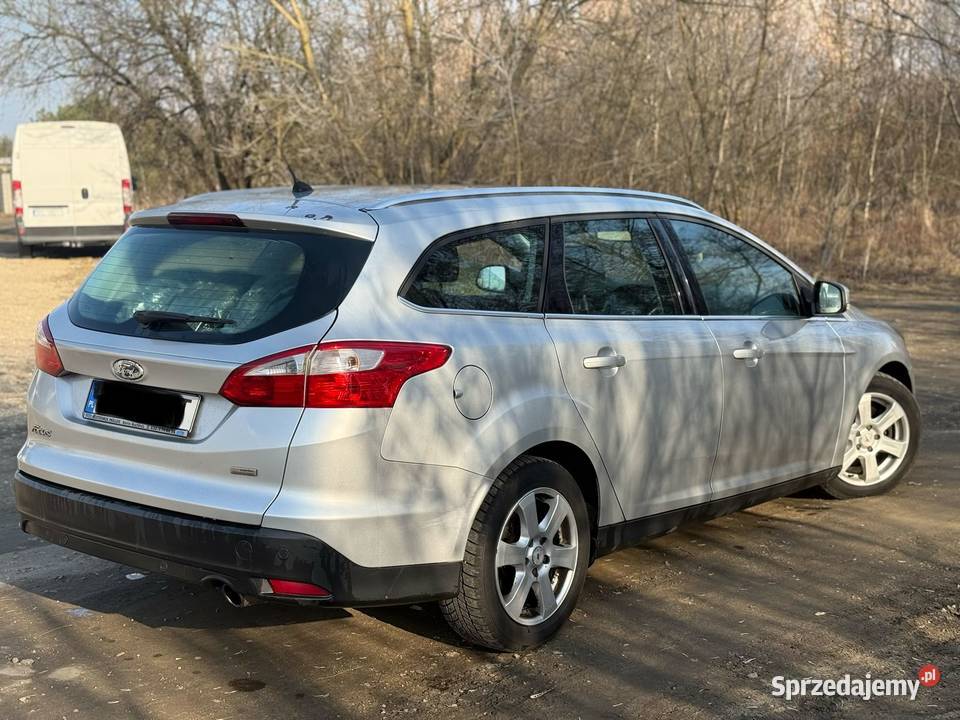 Ford Focus 16 Benzyna2012R2xkompletAluZamiana Częstochowa