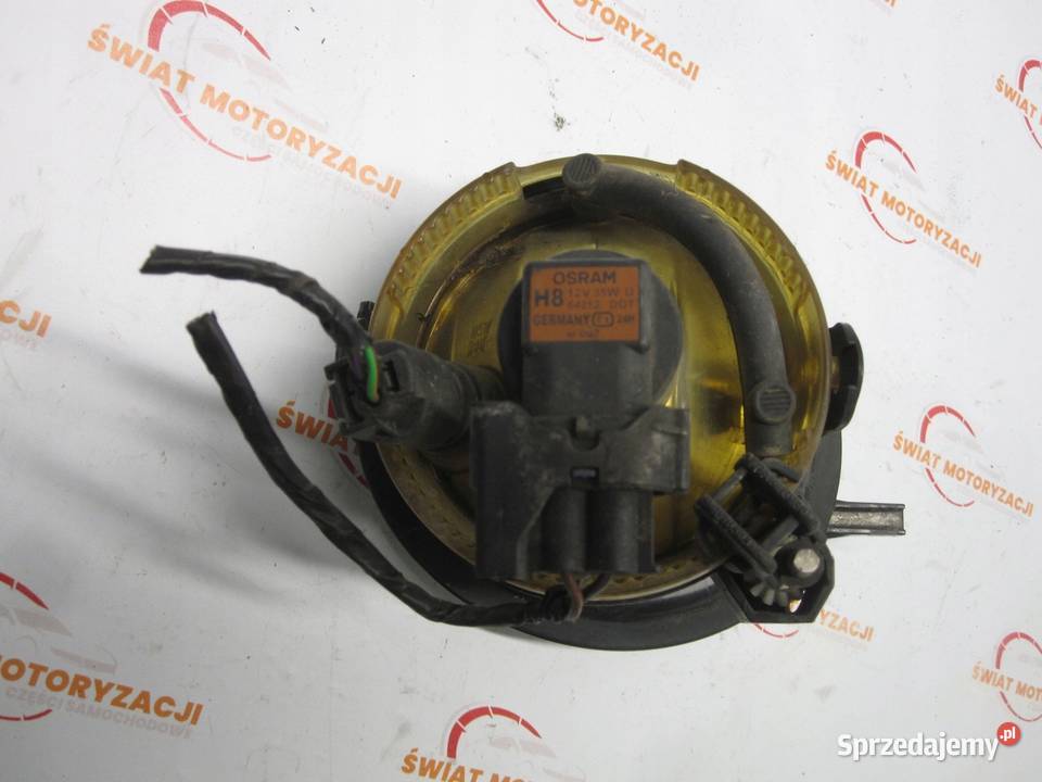 FORD S MK1 I 10r halogen lewy AM211K202 świętokrzyskie Kielce