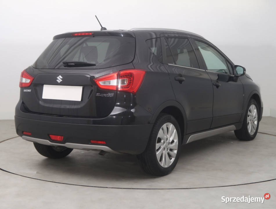 Suzuki SX4 SCross 10 BoosterJet benzyna Bielany Wrocławskie