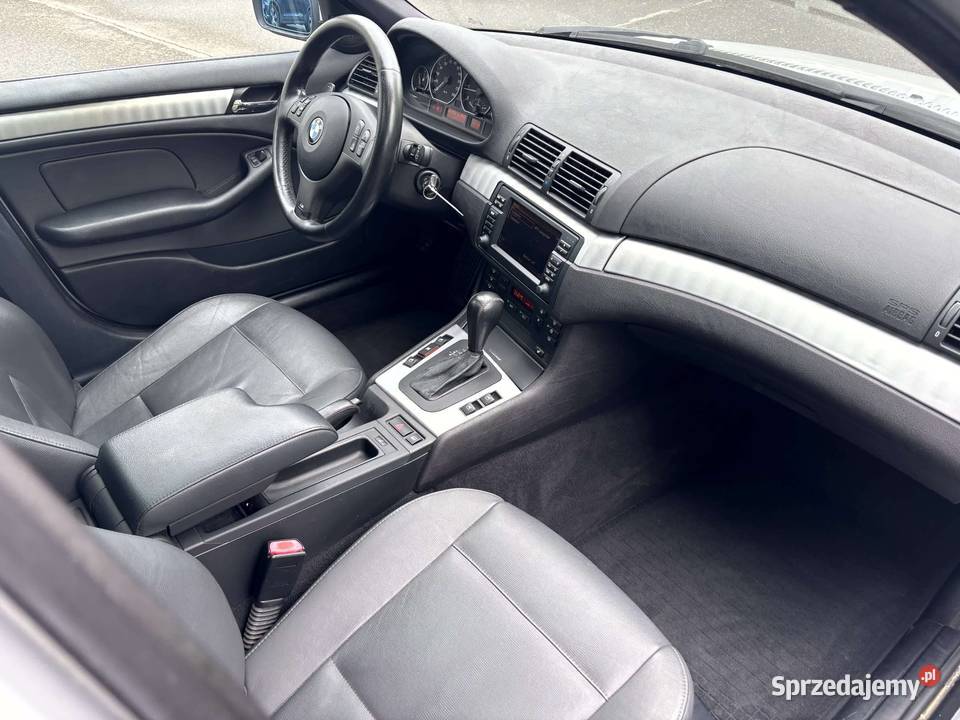 Sprzedam BMW E46 330i Warszawa