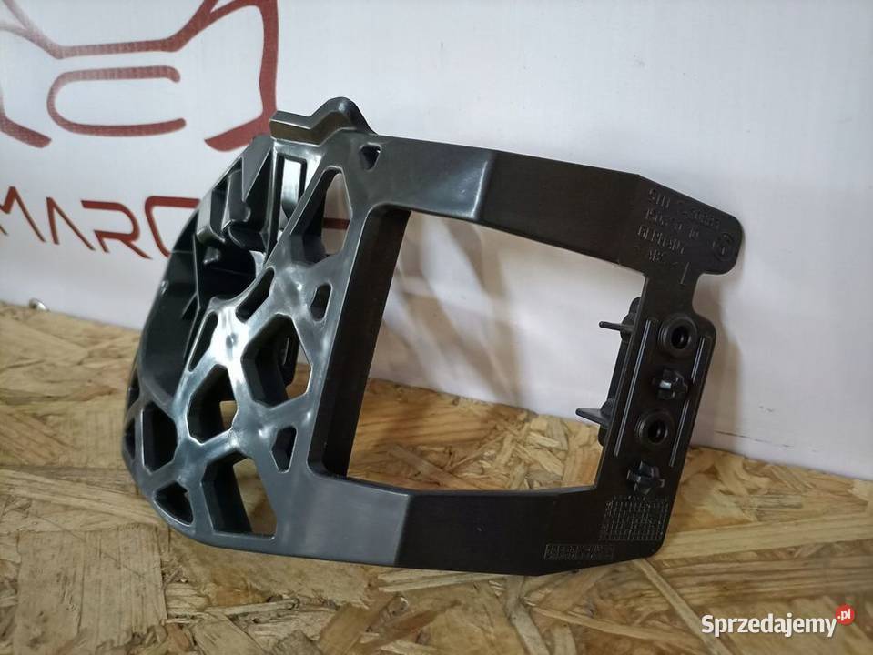 BMW 8 G14 G15 G16 ŚLIZG MOCOWANIE ZDERZAKA LEWY wielkopolskie Pleszew