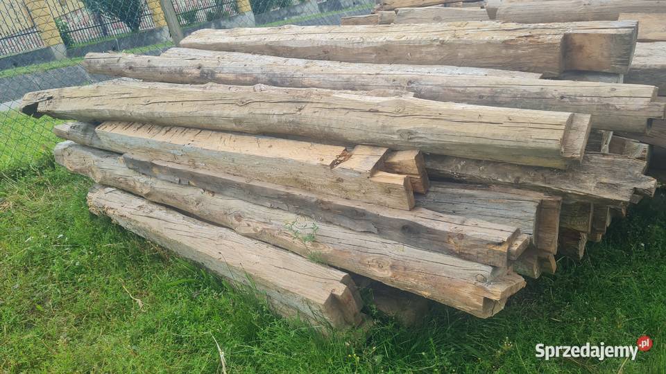 Stare drewno Gnojnik