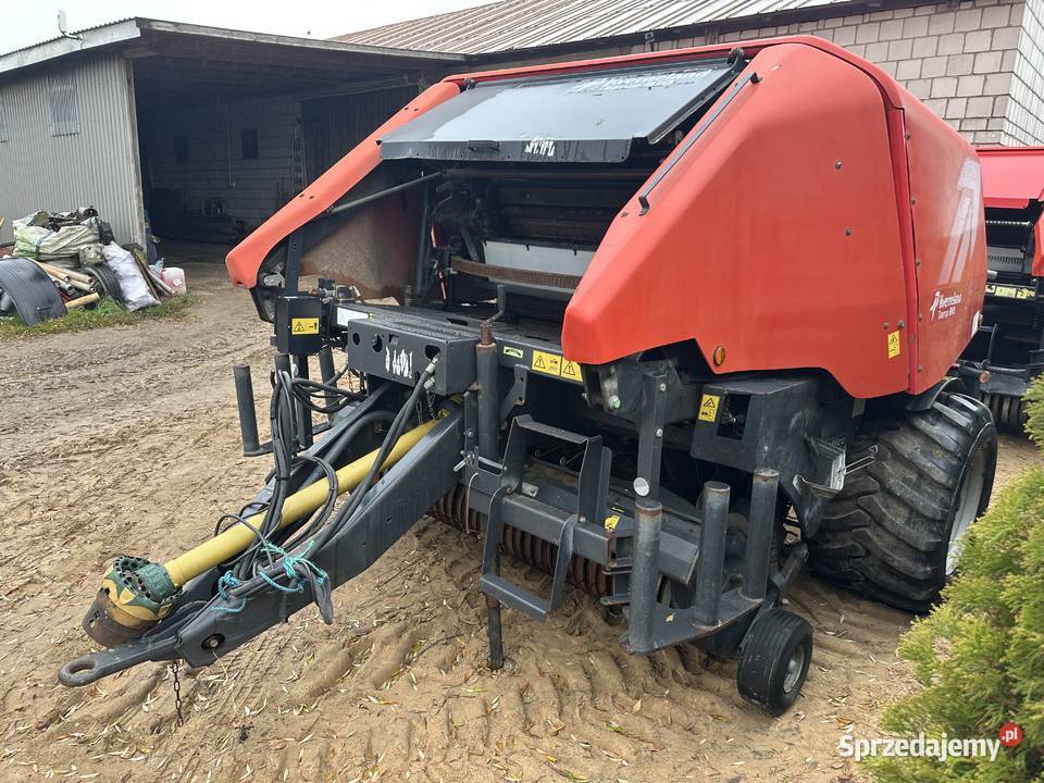 Prasoowijarka taarup bio kverneland kuhn Suwałki