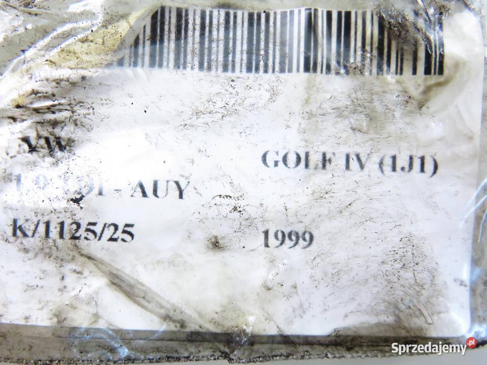 POMPOWTRYSKIWACZ VW GOLF IV 19 TDI 038130073F małopolskie