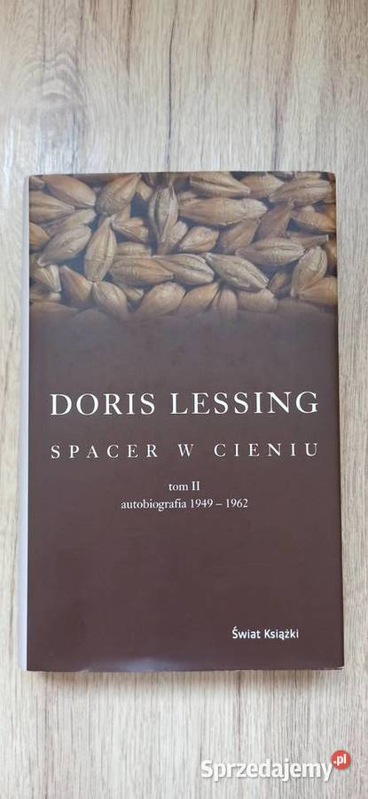 Doriss Lessing Pod skórą Spacer w cieniu Kraków