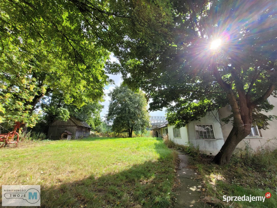 sprzedaży domu wolnostojącego Ciekoty 180m2