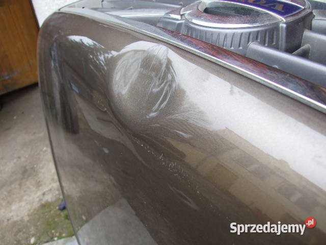 Maska Volvo xc90 Karoseria Białystok