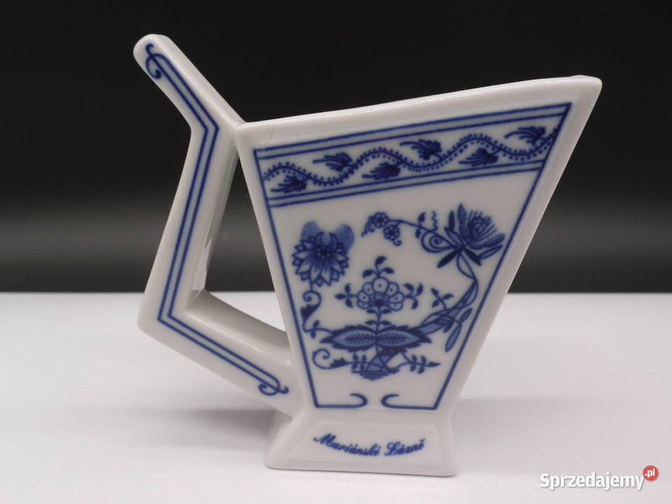 Porcelanowa Pijałka Uzdrowiskowa KARLSBAD sprzedam