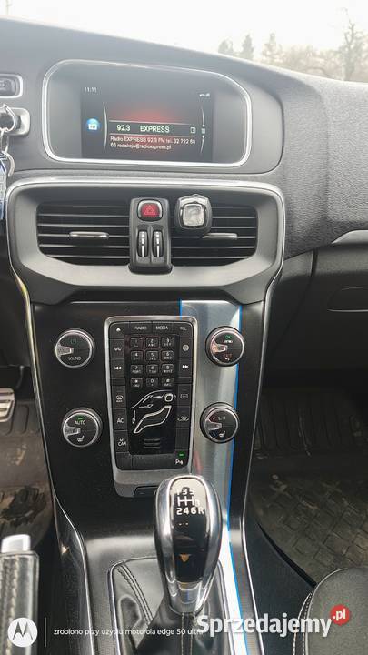 VOLVO V40 RDESIGN PRYWATNIE V40 Chrzanów