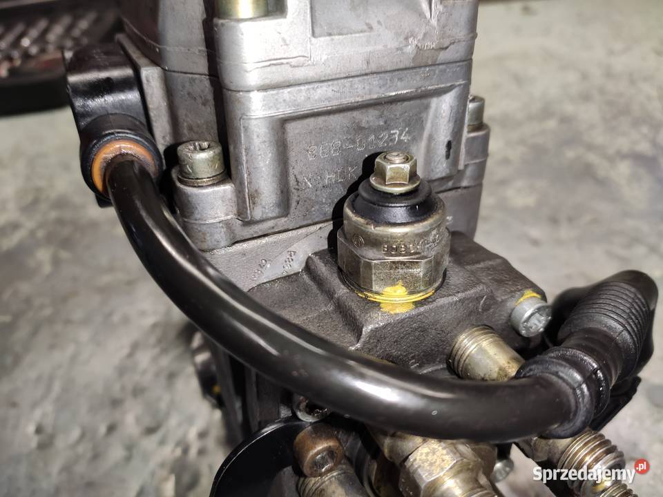 Pompa wtryskowa BMW 25 TDS opel omega Tarnobrzeg