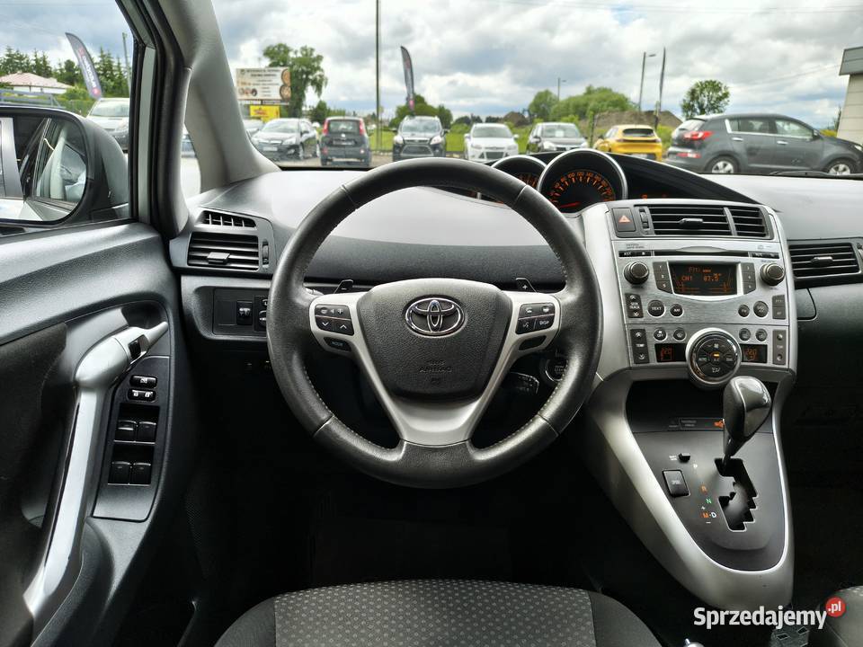 Toyota Verso AUTOMAT 18 BENZYNA Jedyne 136000 Zarszyn sprzedam