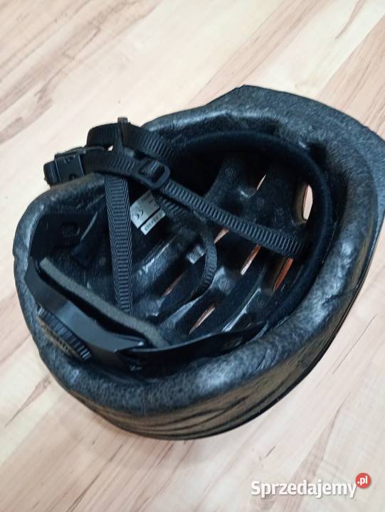 kask rowerowy dziecięcy serca czerwony SM 5256 Szczecin sprzedam