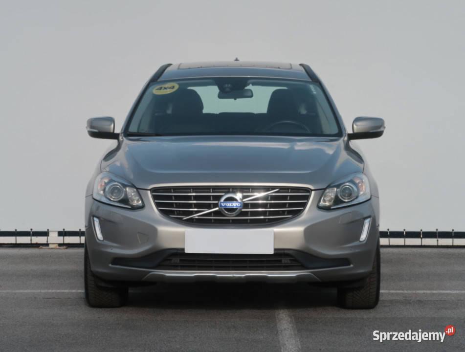 Volvo XC60 24 D sprzedam