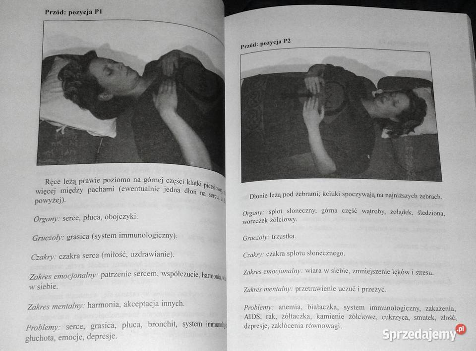 Reiki klucz do serca Jacek Skarbek