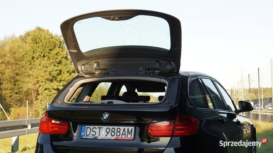 Bmw f31 320d xdrive 2014 Automat