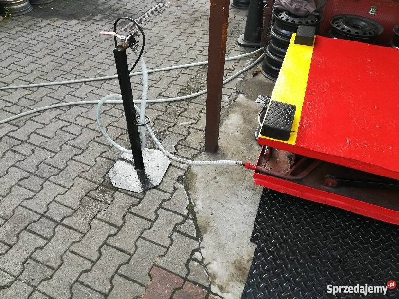 Podnośnik płytowy MK 2000 2tony