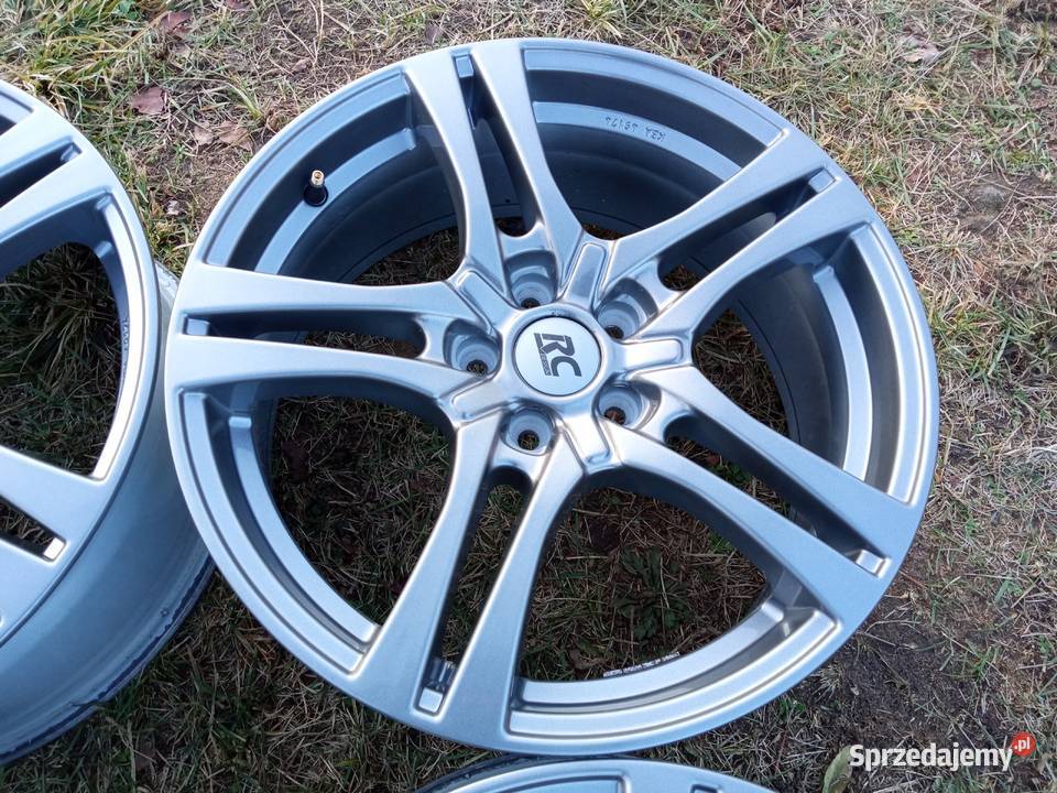 Felgi Brock RC 18 5x108 et45 75 Ford Peugeot Szczukowskie Górki