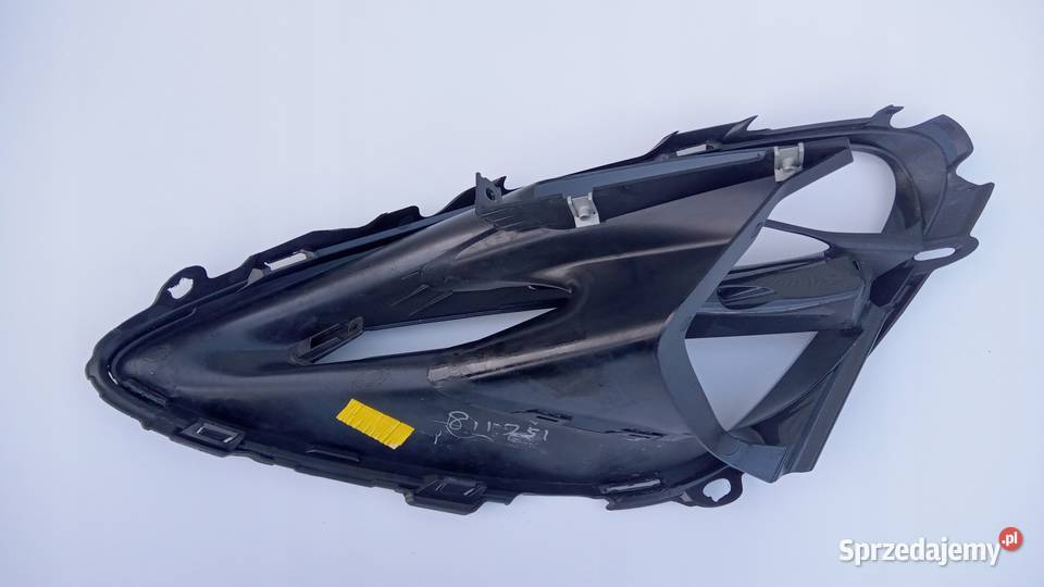 RAMKA KOSZ OBUDOWA LAMPY PRAWY PRZÓD MCLAREN