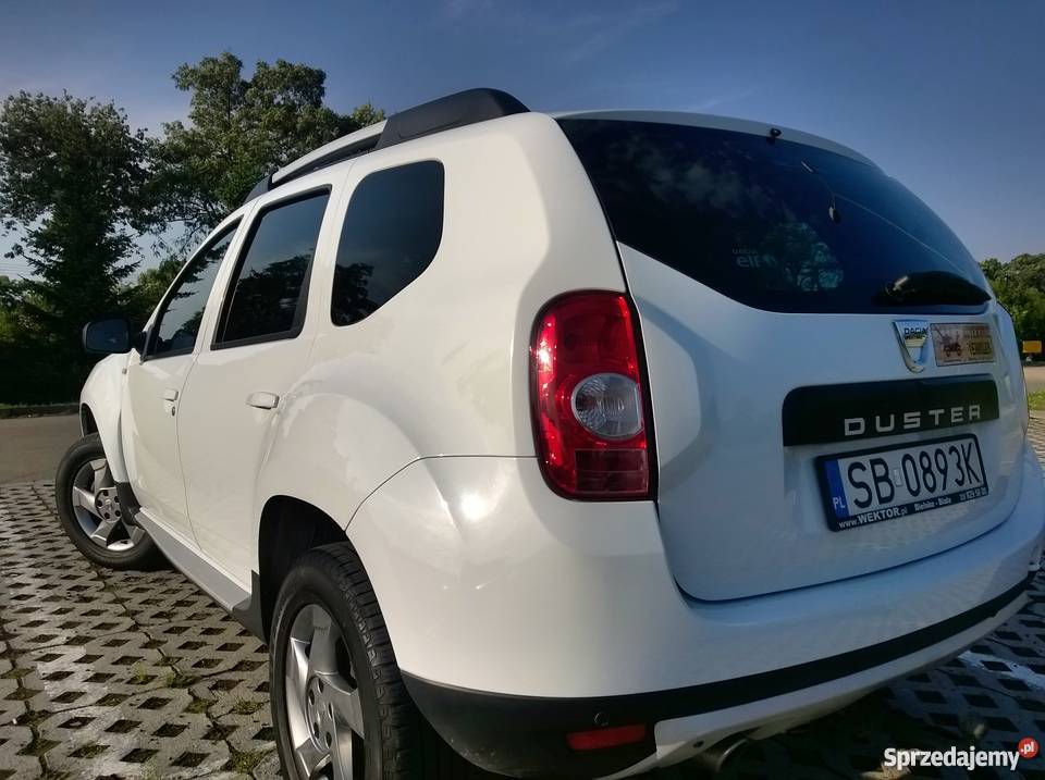 Dacia Duster 15dci 110 4x4 201213 Bielsko-Biała