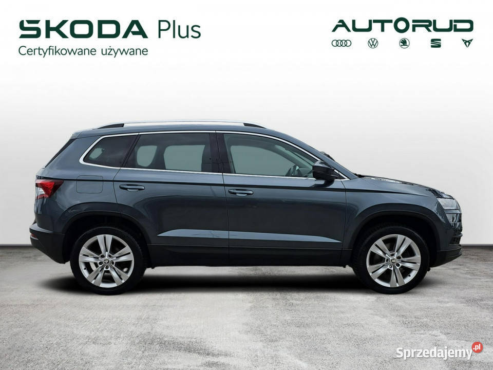 koda Karoq 20TDI 190 DSG 4x4 Style 2020 1WŁ świętokrzyskie Kielce