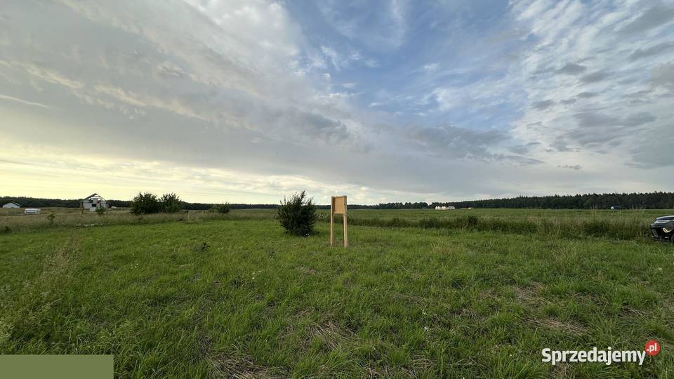 Działka budowlana w malowniczej okolicy koło Nieruchomości Machowinko
