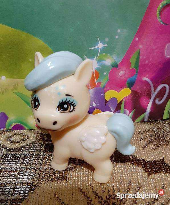 Lalka Enchantimals Paolina Pegasus z pupilem Zabrzeg