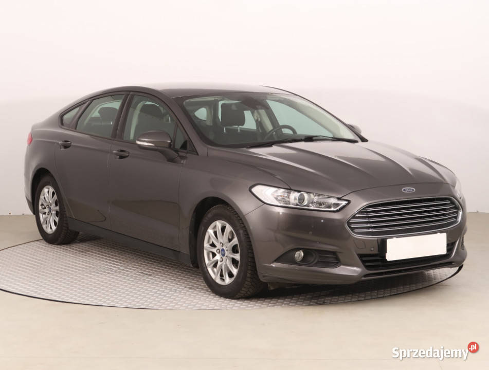 Ford Mondeo 2.0 TDCI