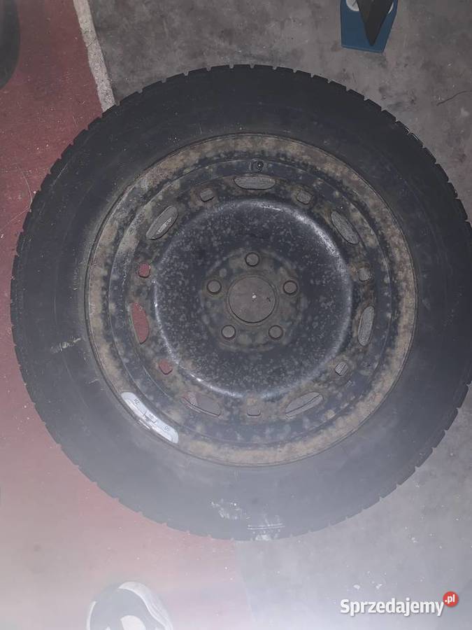 Opona Felga 16570 R14 81T 14cale Nysa