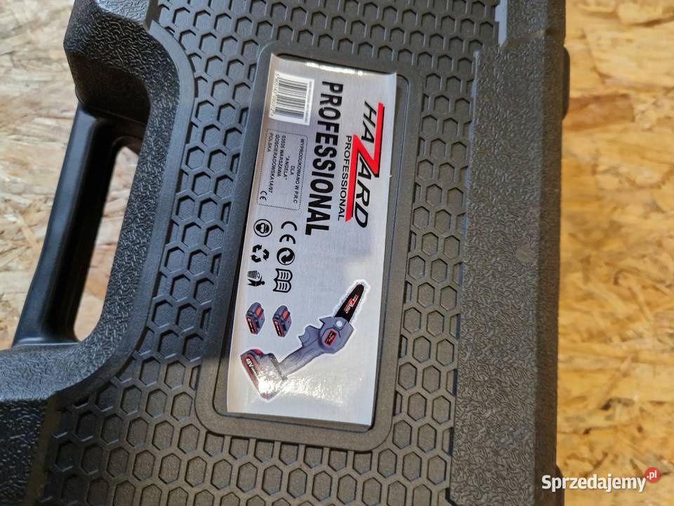 Mini Piła Pilarka Łańcuchowa NA AKUMULATOR 48V Głogowa sprzedam