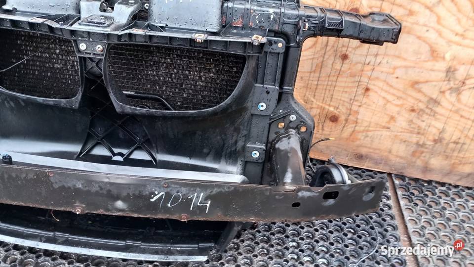 BMW E87 LIFT BENZYNA PAS PRZEDNI KOMPLET Zbierkowo