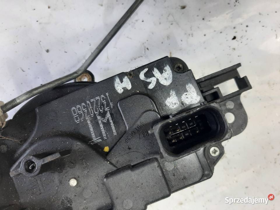 Opel Zafira B Astra H Zamek Drzwi Prawy Przód Ksawerów