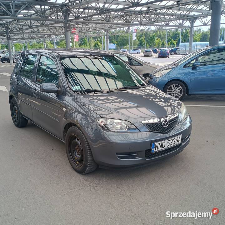 Mazda 2 14 Benzyna 2005 Sprzedaz Zamiana Lublin