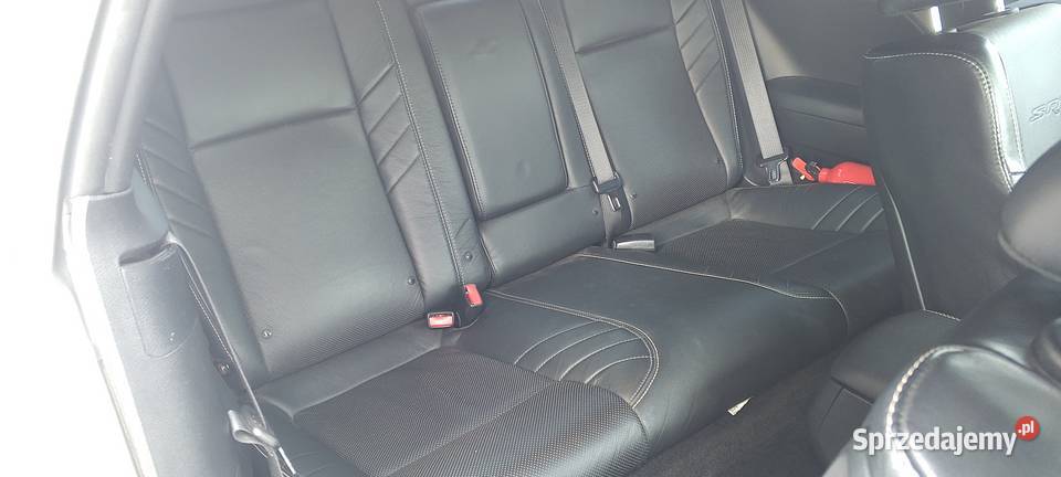 Dodge Challenger SRT HellCat 717 MANUAL widebody sprzedam