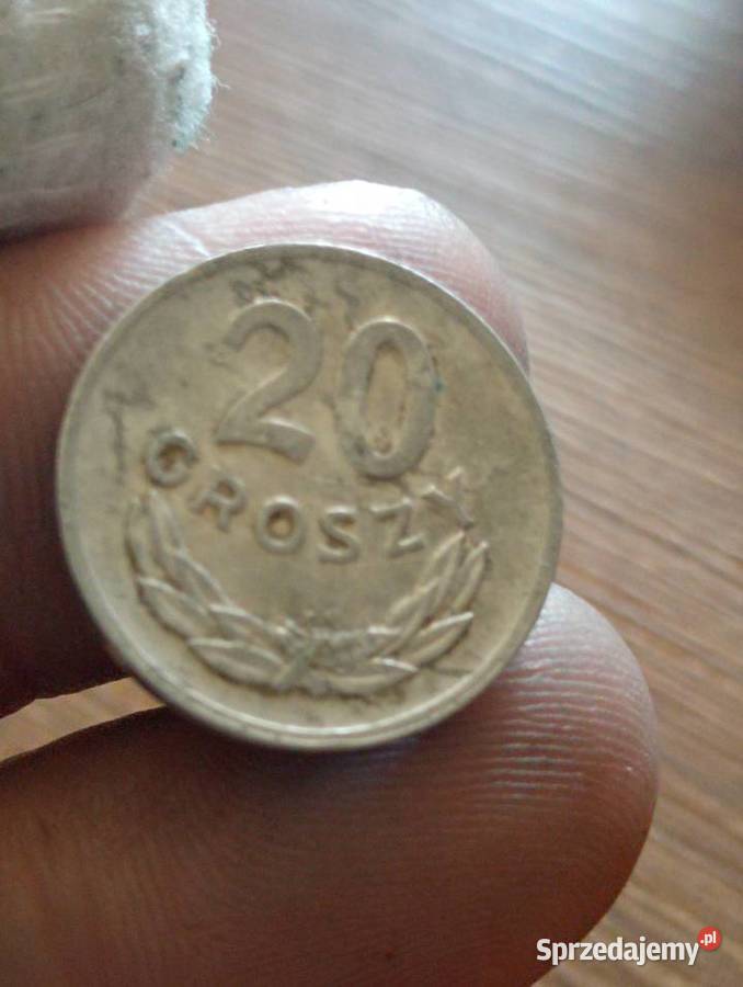 Sprzedam 20 gr 1973 r bzm Chełm