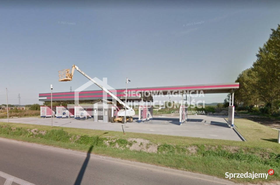 Działka Reda 6000m2 0m