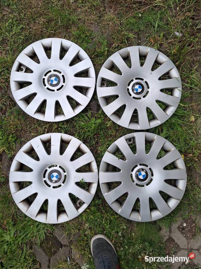 Kołpaki 16 BMW Oryginalne Chojnów