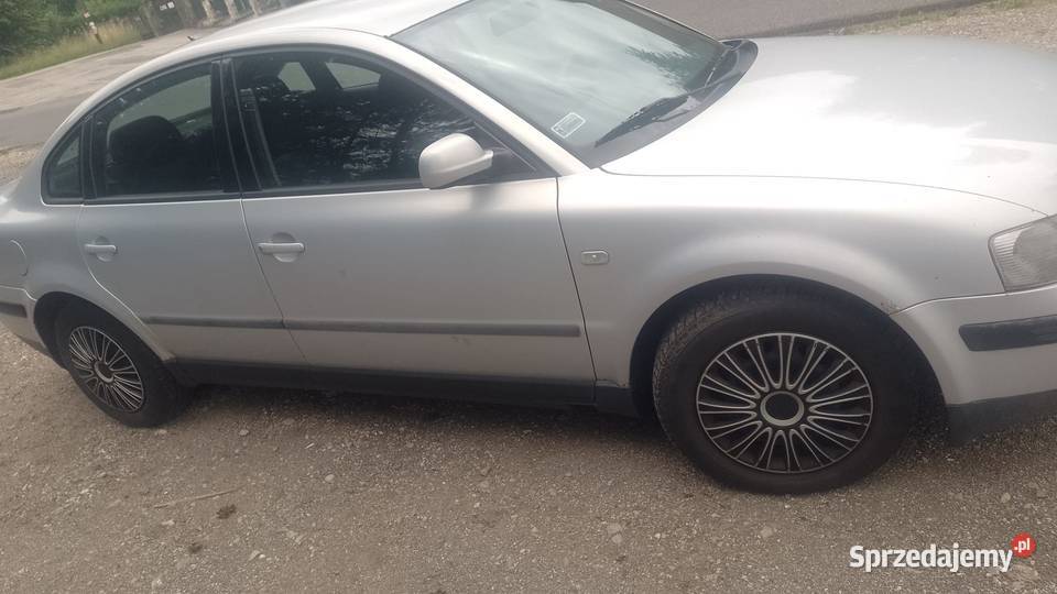 Sprzedam Passat Trzebinia