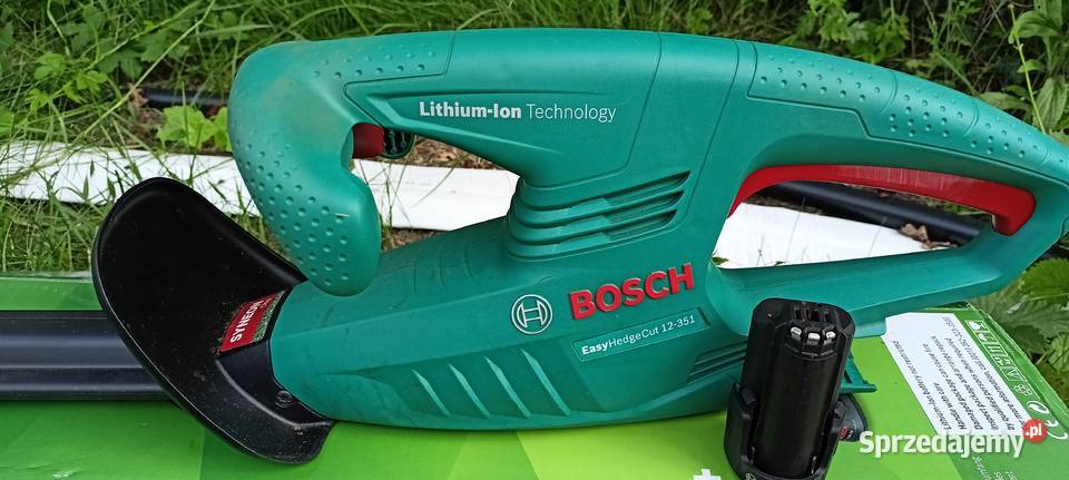 Nożyce do żywopłotu Bosch EasyHedgeCut 12351 12 świętokrzyskie Sędziszów
