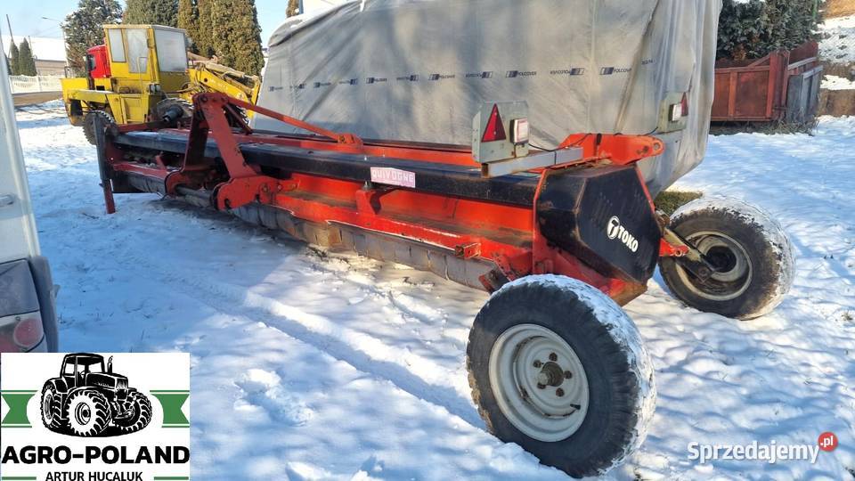 KOSIARKA BIJAKOWA QUIVOGNE BP 600 Kudowa-Zdrój