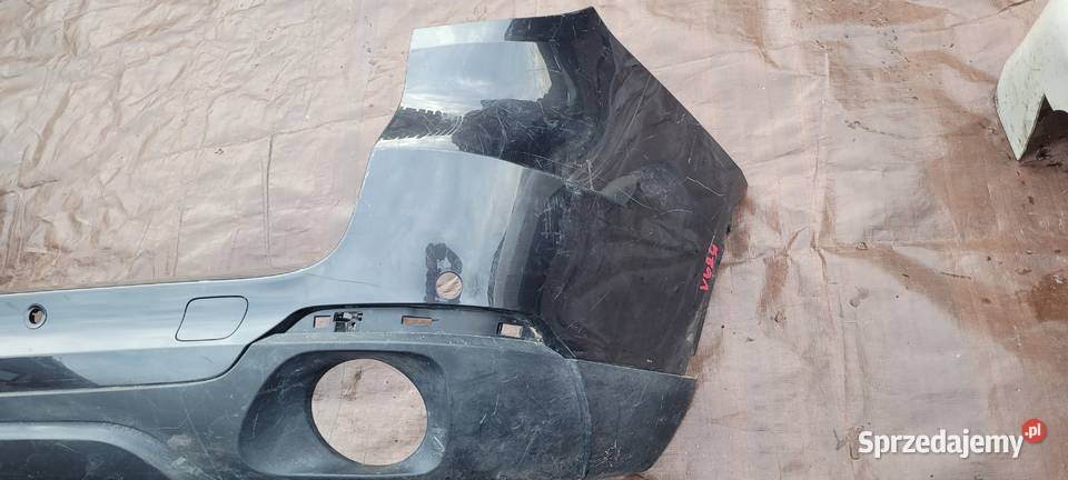 BMW X5 F15 ZDERZAK TYŁ TYLNY zderzaki Ruda Śląska