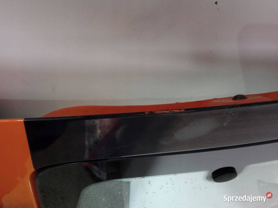 DRZWI PRAWE TYŁ PRZESUWNE Citroen Nemo I 2007