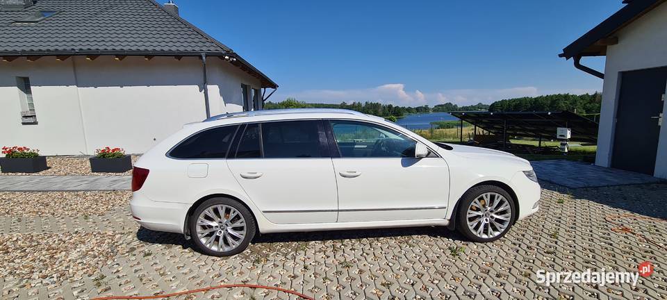 Skoda superb 2010 211200km Wyszków