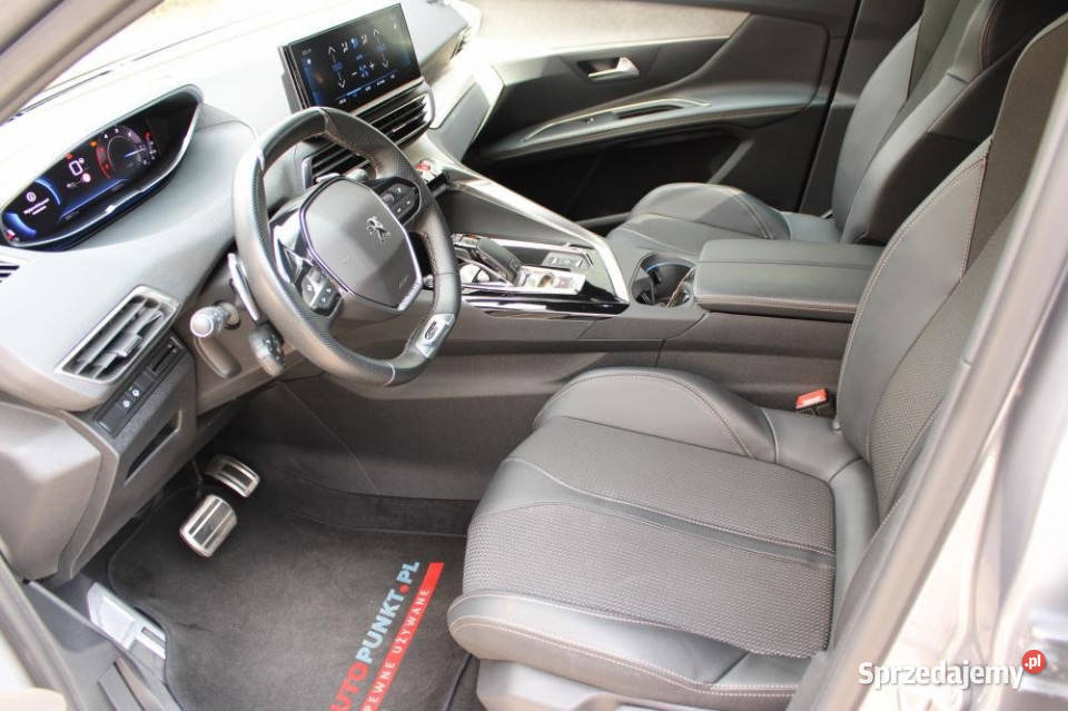 Peugeot 3008 2022r Gwarancja IWŁ ASO FV23 Rok produkcji 2022 Chorzów
