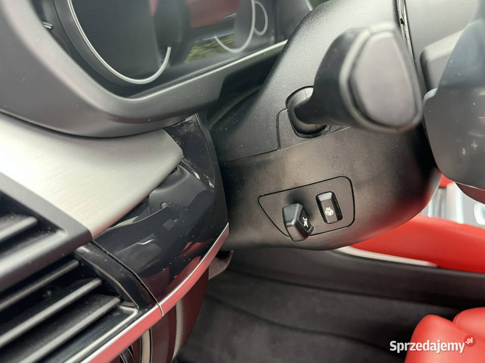 BMW X6 M BMW X6 Mpakiet świętokrzyskie