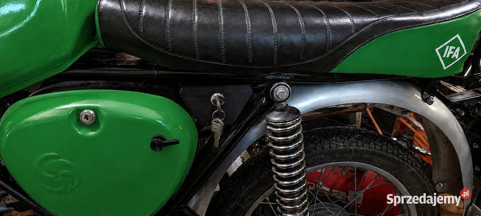 Schowek skrzynka narzędziowa Simson S50 S51 S60 Szczecin