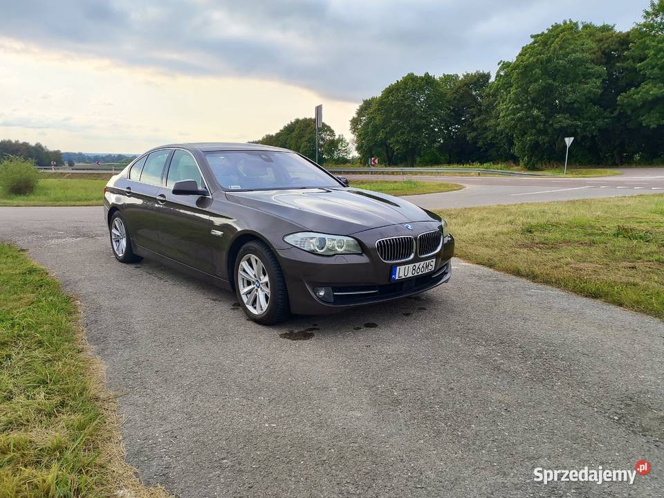 BMW F10 525 Lublin