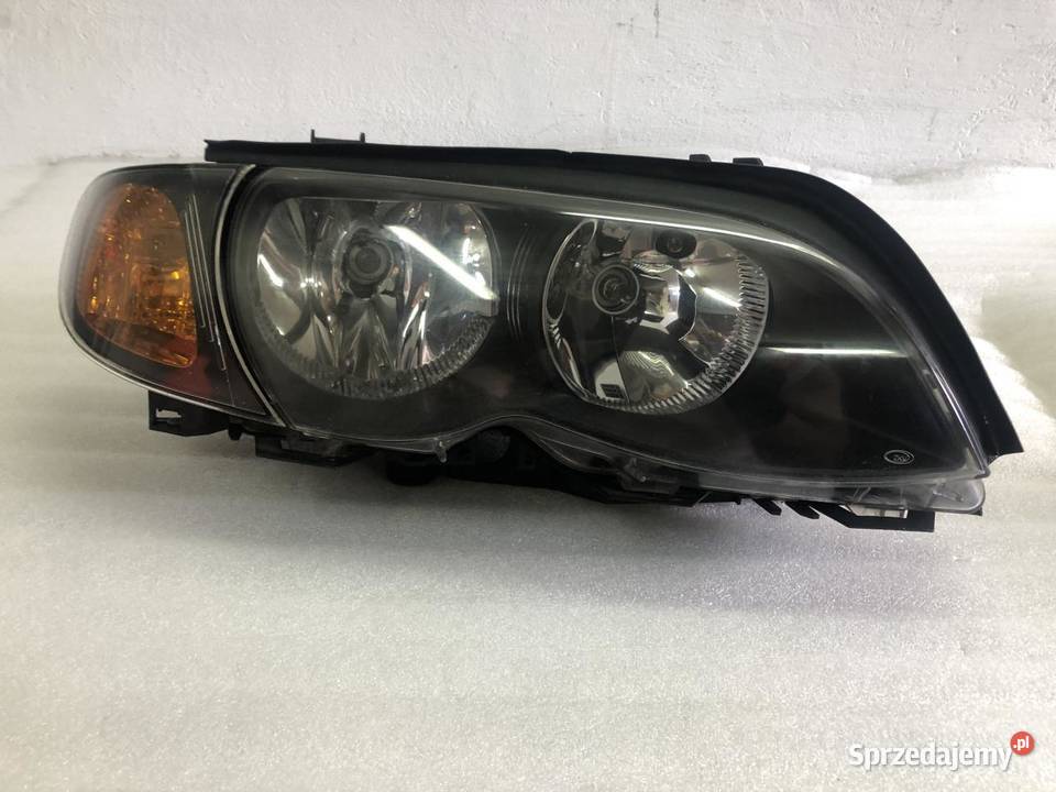 LAMPA PRAWY PRZÓD 6910956 BMW E46 EUROPA Motoryzacja
